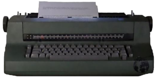 Typewriter